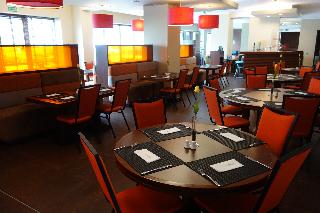 DeSilva Inn Katowice Airport - Restaurant
