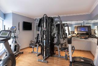 Sports and Entertainment
 di Protea Hotel Victoria Island