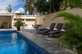 Pool
 di Protea Hotel Victoria Island