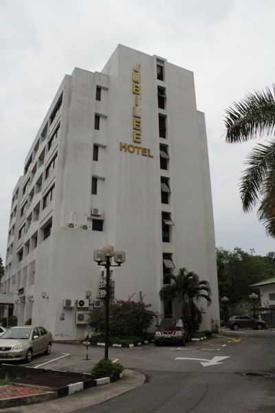 General view
 di Jubilee Hotel Brunei