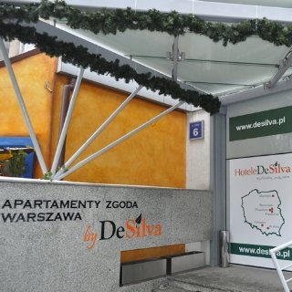 General view
 di Apartamenty Zgoda Warszawa by DeSilva