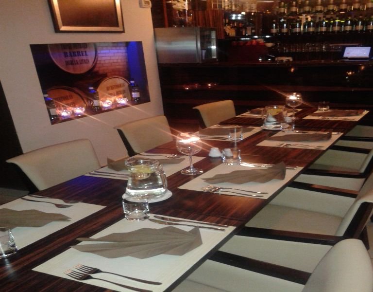 Restaurant
 di Apartamenty Zgoda Warszawa by DeSilva