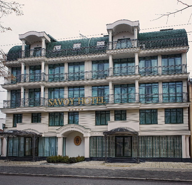 General view
 di Savoy