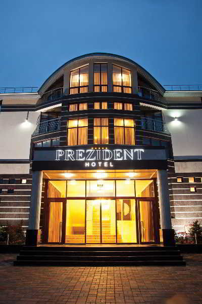 General view
 di Prezident