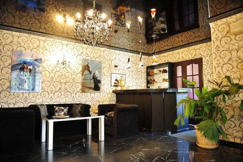 Lobby
 di Diplomat Club Hotel