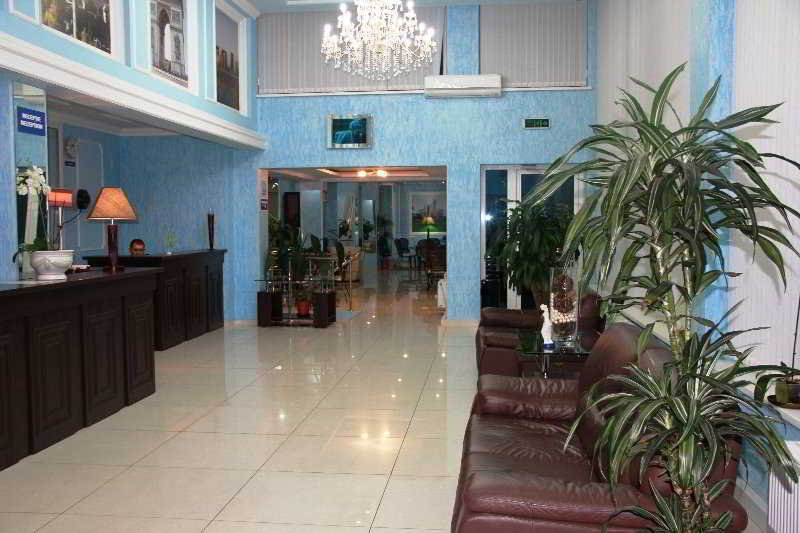 Lobby
 di Hotel Europa