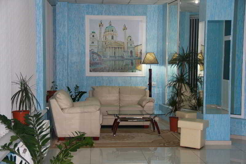 Lobby
 di Hotel Europa