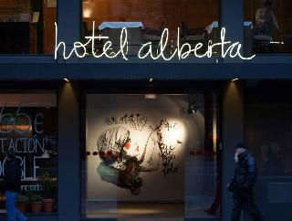 General view
 di Mercure Alberta Barcelona