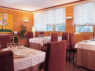 Restaurant
 di Mercure Alberta Barcelona