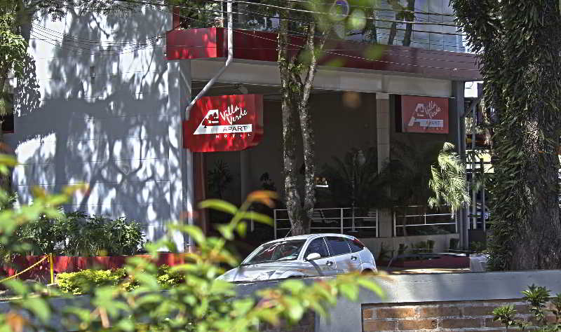 Lobby
 di Astron Associado Villa Verde