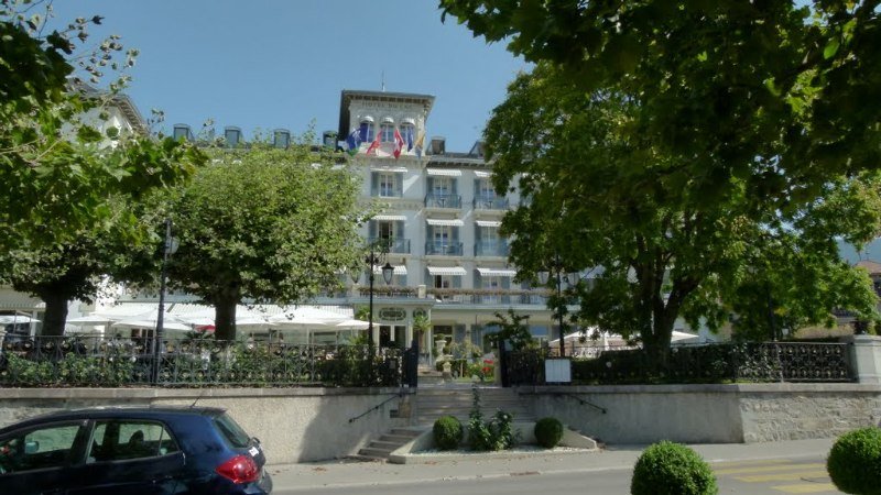 Grand Hotel Du Lac - Generell