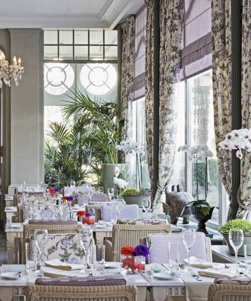 Restaurant
 di Grand Hotel Du Lac
