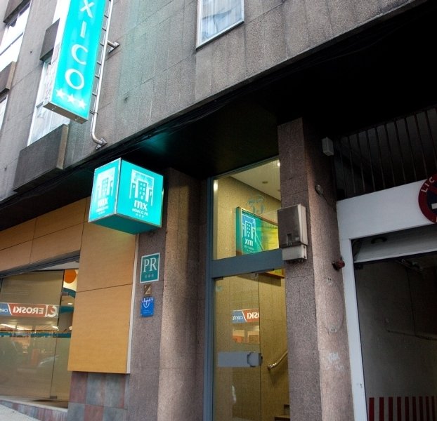 General view
 di Mexico Pr