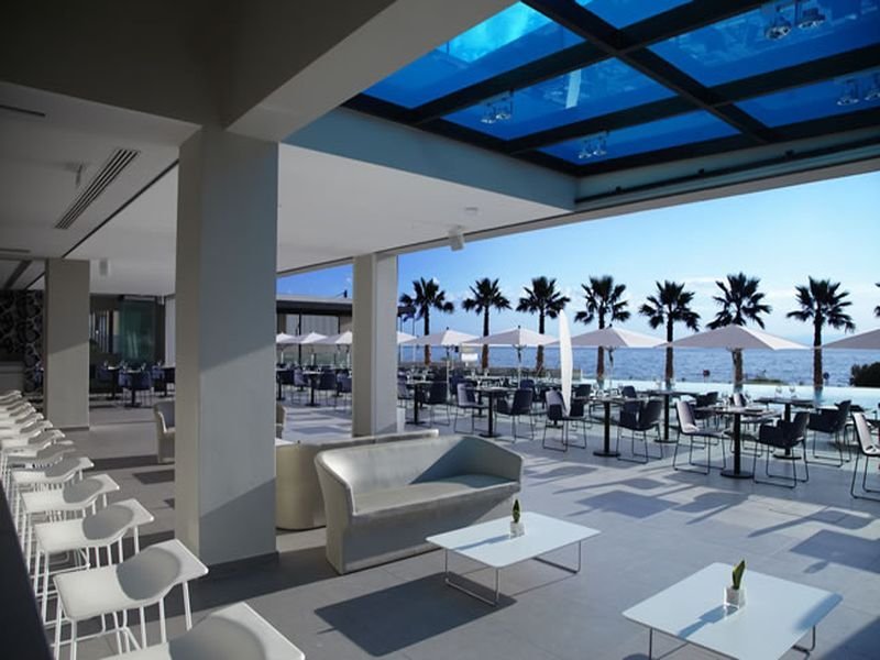 Terrace
 di Tesoro Blu Hotel and Spa