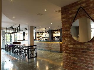 Hilton Garden Inn Birmingham Brindleyplace, Birmingham