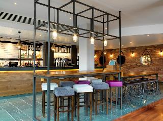 Hilton Garden Inn Birmingham Brindleyplace, Birmingham