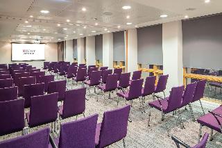 Hilton Garden Inn Birmingham Brindleyplace, Birmingham