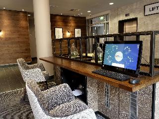 Hilton Garden Inn Birmingham Brindleyplace, Birmingham