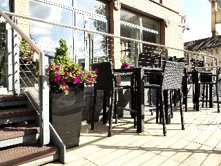 Hilton Garden Inn Birmingham Brindleyplace, Birmingham