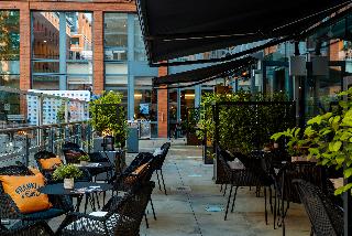Hilton Garden Inn Birmingham Brindleyplace, Birmingham