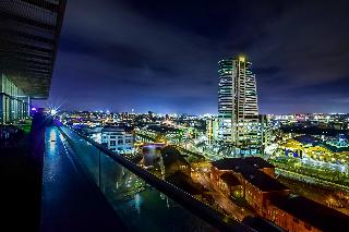 DoubleTree by Hilton Leeds City Centre