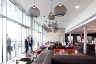 Lobby
 di Doubletree by Hilton Leeds