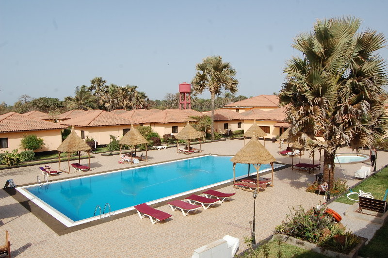 Pool
 di Sunswing Hotel