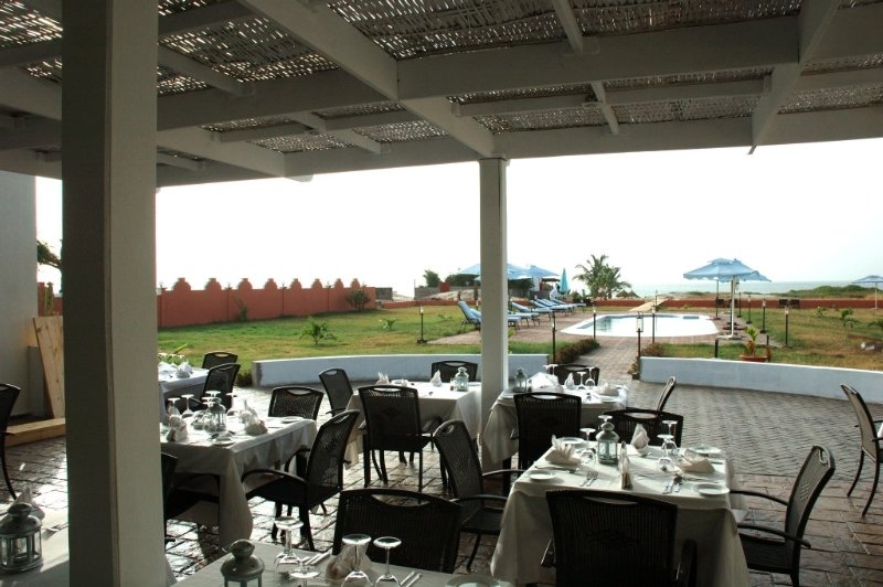 Terrace
 di Dunes Resort Hotel