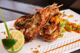 Restaurant
 di Seaview Garden Hotel