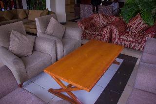 Lobby
 di Protea Hotel Ikoyi Westwood