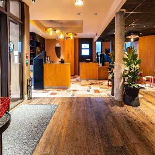 Novotel Suites Reims Centre