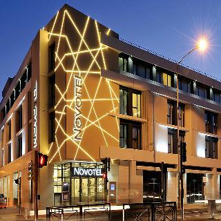 Hotel Novotel Avignon Centre