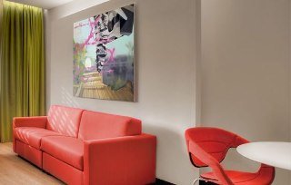 Room
 di Mercure Nerocubo Rovereto