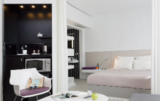 Hotel Novotel Suites Malaga Centro