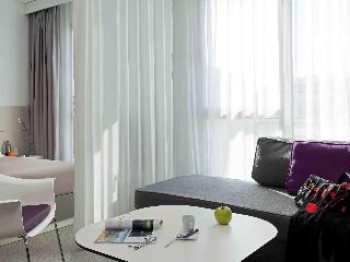 Hotel Novotel Suites Malaga Centro