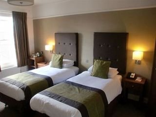 Room
 di Mercure Southampton Centre Dolphin