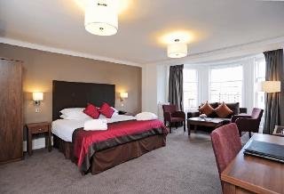 Room
 di Mercure Southampton Centre Dolphin