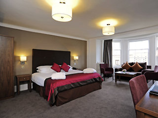 Room
 di Mercure Southampton Centre Dolphin