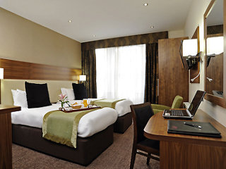 Room
 di Mercure London Bloomsbury