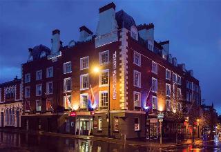 General view
 di Mercure Nottingham City Centre Hotel