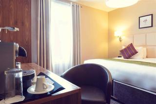Room
 di Mercure Nottingham City Centre Hotel