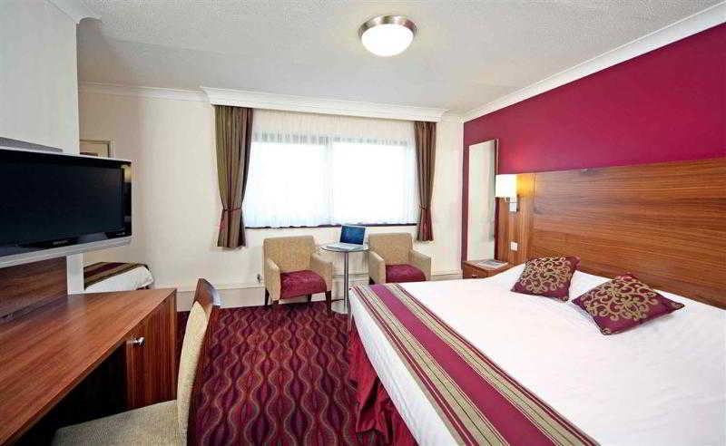 Mercure Newcastle George, Newcastle-upon-Tyne