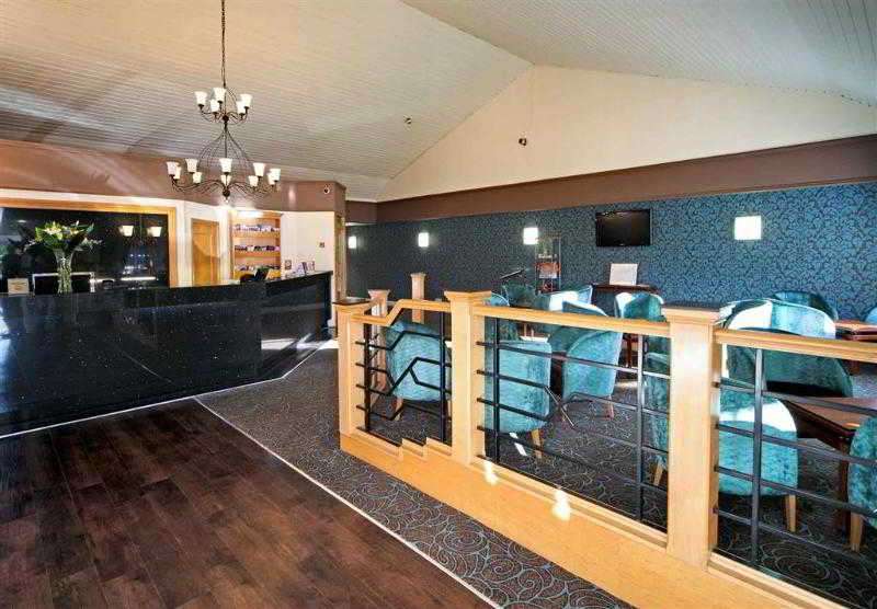 Mercure Newcastle George, Newcastle-upon-Tyne
