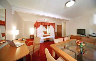 Mercure Newcastle George, Newcastle-upon-Tyne