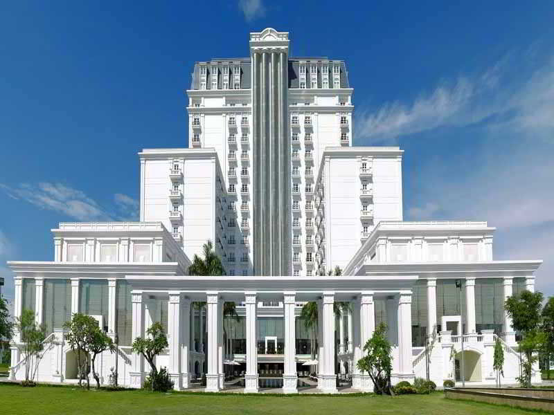 Foto del Hotel Indochine Palace Hotel del viaje vietnam clasico sapa