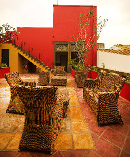 Terrace
 di Zylan Luxury Villa