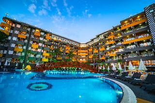 Senza Grand Santana Hotel