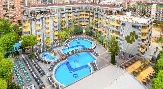 Senza Grand Santana Hotel
