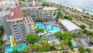 Senza Grand Santana Hotel