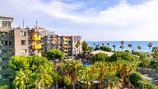 Senza Grand Santana Hotel